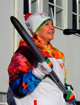 Ольга Лисицына